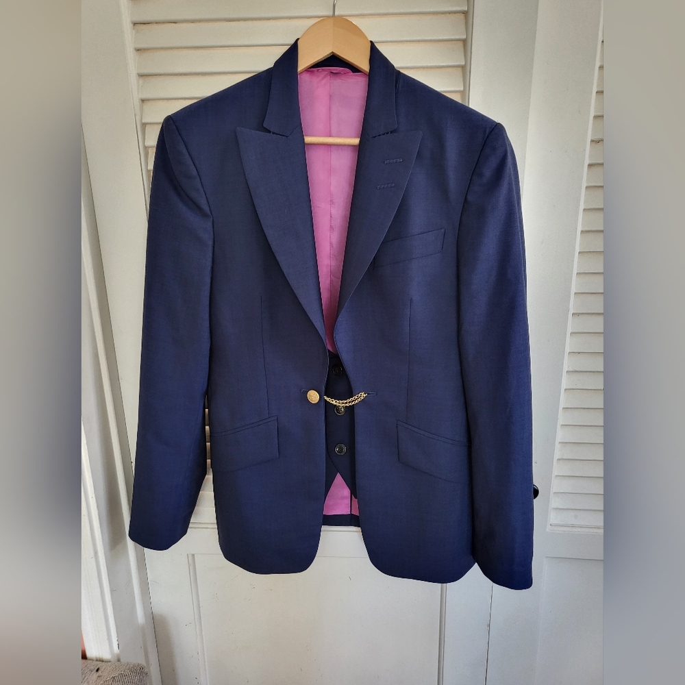 Gorgeous Vivienne westwood suit blazer for sale -SUPER RARE